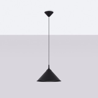 Lampe suspendue ZUMA noir