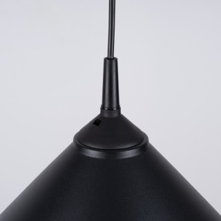 Lampe suspendue ZUMA noir