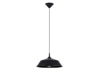 Lampe suspendue FRIKA noir