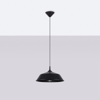 Lampe suspendue FRIKA noir