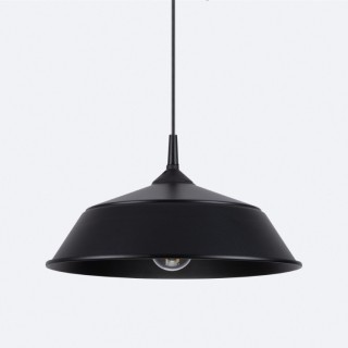 Lampe suspendue FRIKA noir