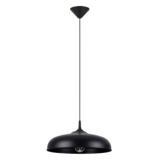Lampe suspendue GINA noir