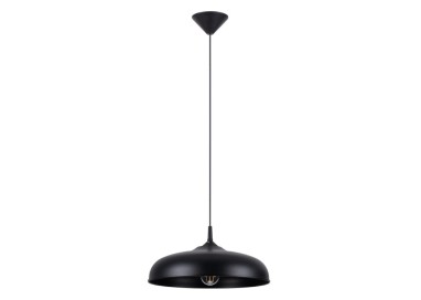 Lampe suspendue GINA noir