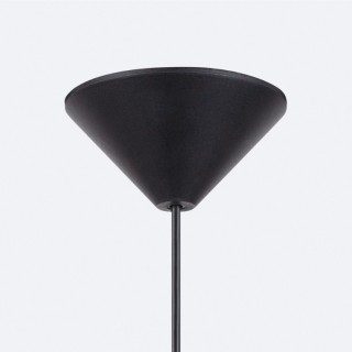 Lampe suspendue GINA noir