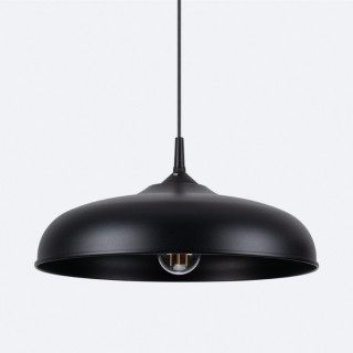 Lampe suspendue GINA noir