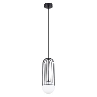 Lampe suspendue BRINA 1 noir