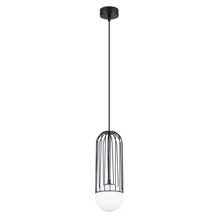 Lampe suspendue BRINA 1 noir