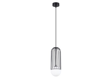 Lampe suspendue BRINA 1 noir
