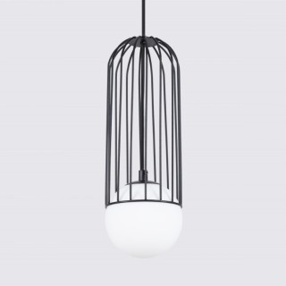 Lampe suspendue BRINA 1 noir