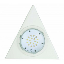 Lighttopps - KIT 3 SPOTS LED SMD TRIANGLE BLANC