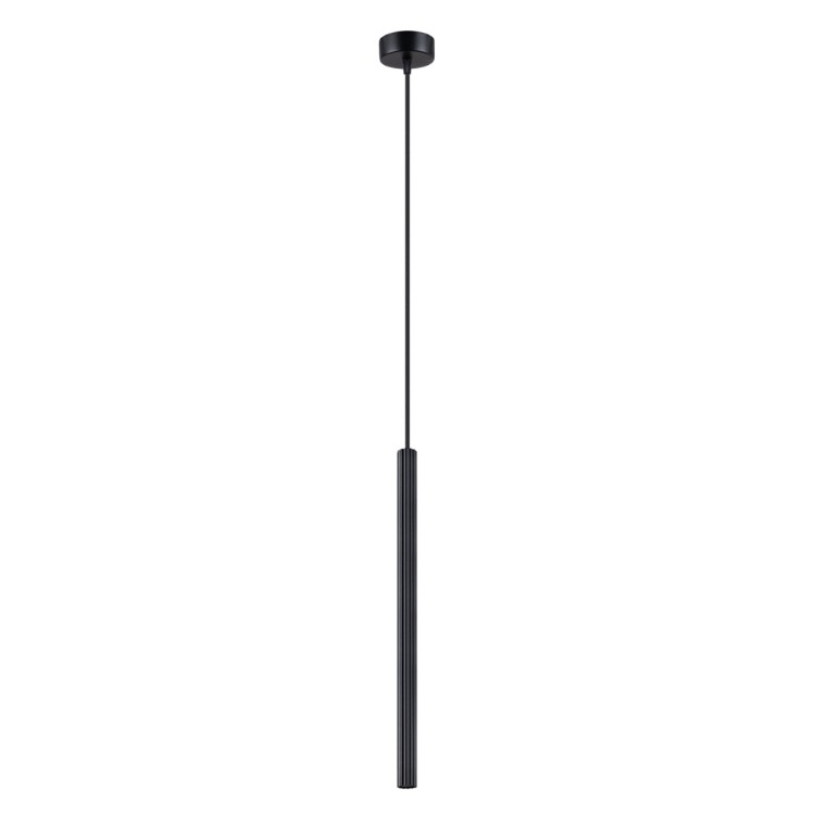 Lampe suspendue ARCHE 1 noir
