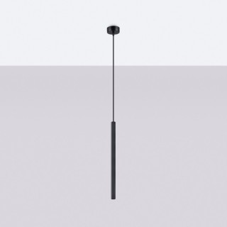 Lampe suspendue ARCHE 1 noir