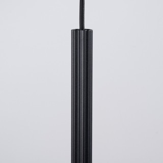 Lampe suspendue ARCHE 1 noir