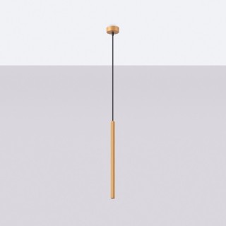 Lampe suspendue ARCHE 1 or