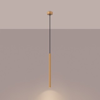 Lampe suspendue ARCHE 1 or