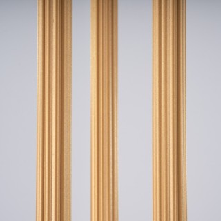 Lampe suspendue ARCHE 3P or