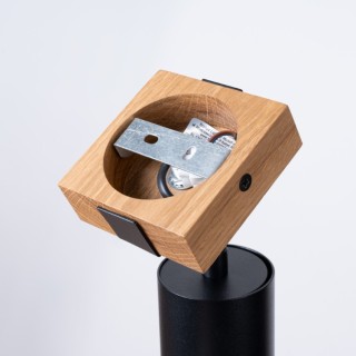 Applique FAGER 1 noir