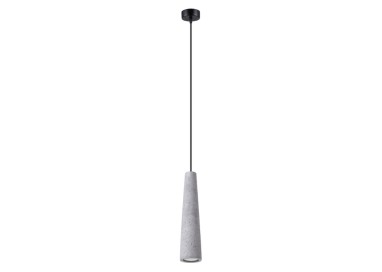 Lampe suspendue ELECTRA béton
