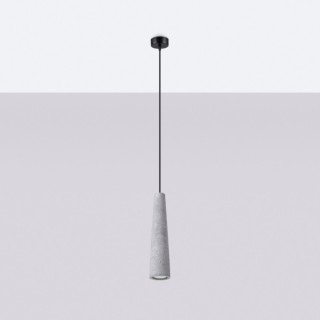 Lampe suspendue ELECTRA béton