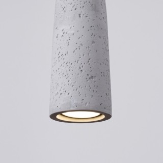 Lampe suspendue ELECTRA béton