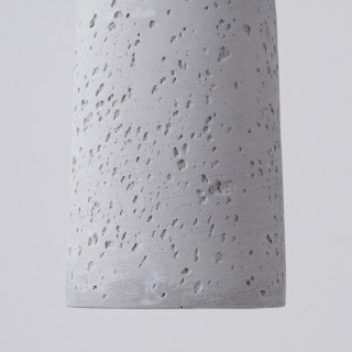 Lampe suspendue ELECTRA béton