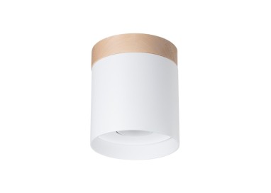 Plafonnier RIF blanc