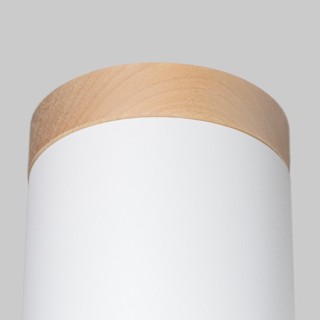 Plafonnier RIF blanc