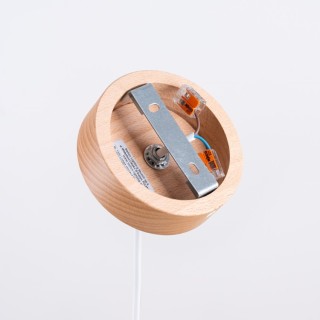 Lampe suspendue MARION blanc