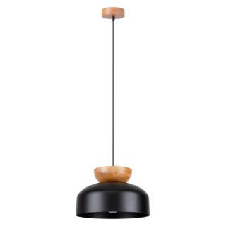 Lampe suspendue MARION noir