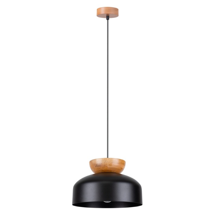 Lampe suspendue MARION noir