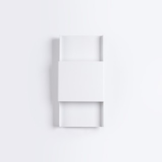 Applique DURLIN blanc