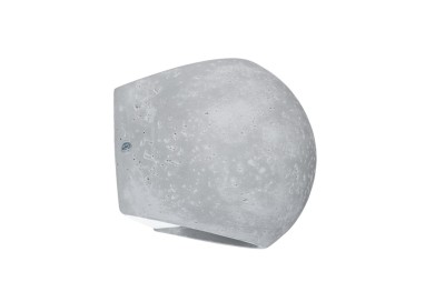 Applique GLOBE béton