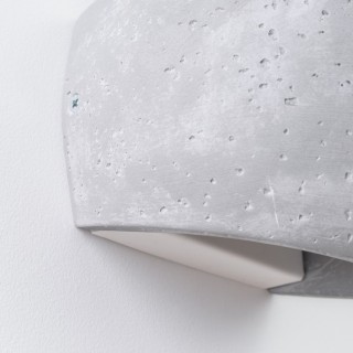 Applique GLOBE béton