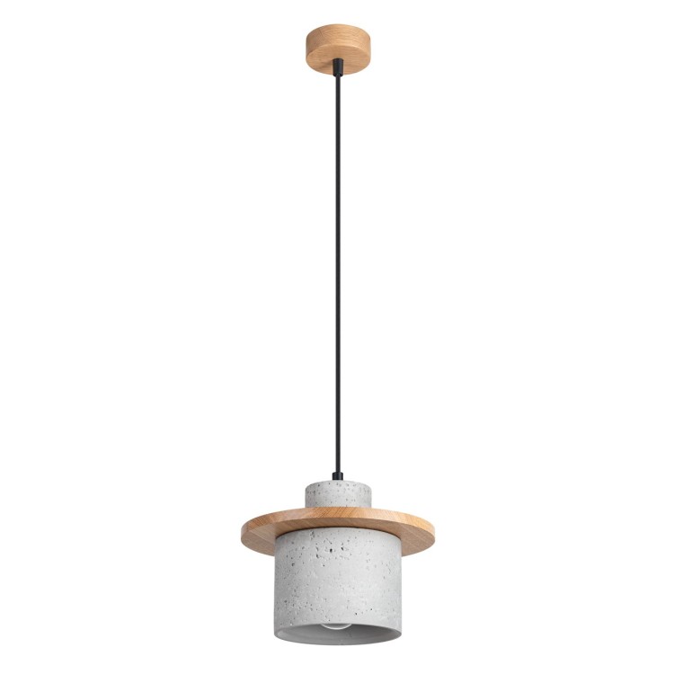 Lampe suspendue MAB béton