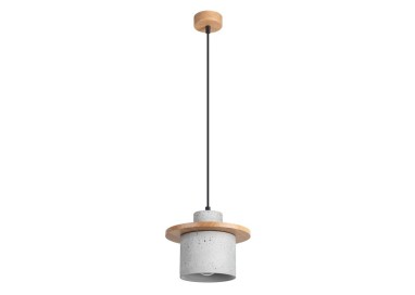 Lampe suspendue MAB béton