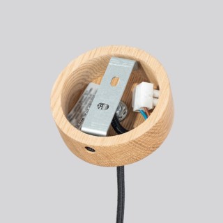 Lampe suspendue MAB béton