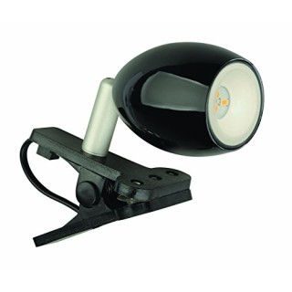 Jedi AraLED Lampe-Clip 1,5 W 3 SMD LED 6 x 17 x 12 cm