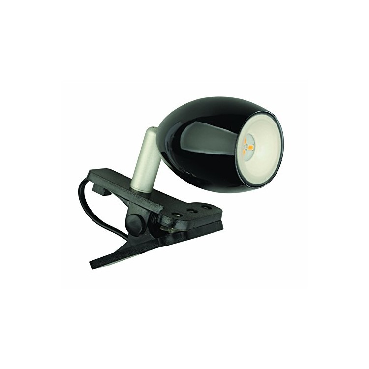Jedi AraLED Lampe-Clip 1,5 W 3 SMD LED 6 x 17 x 12 cm