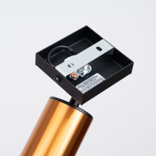 Applique WINX noir/cuivre