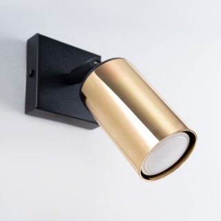 Applique WINX noir/doré