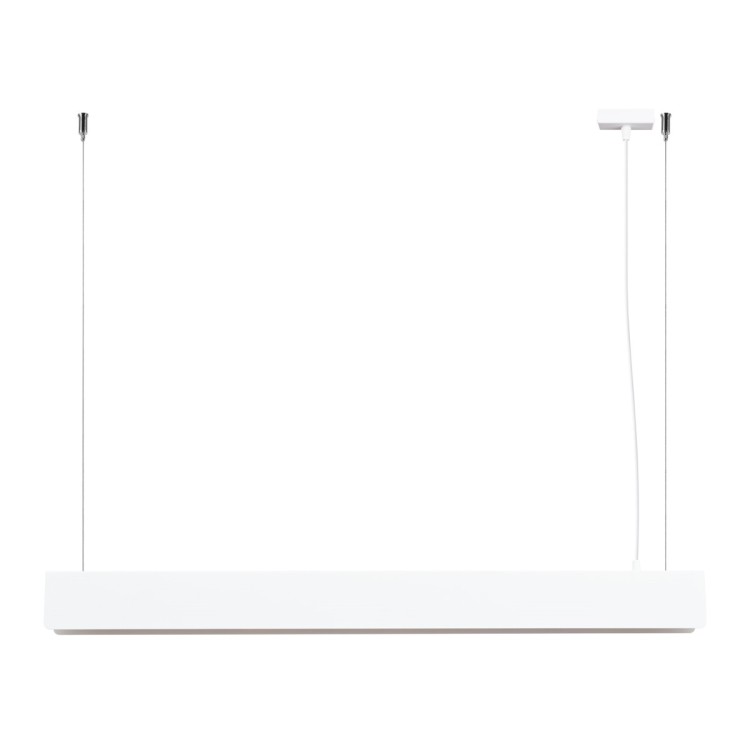 Lampe suspendue SPARK blanc