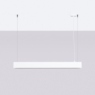 Lampe suspendue SPARK blanc