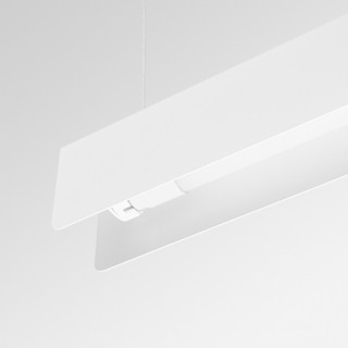Lampe suspendue SPARK blanc