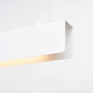 Lampe suspendue SPARK blanc
