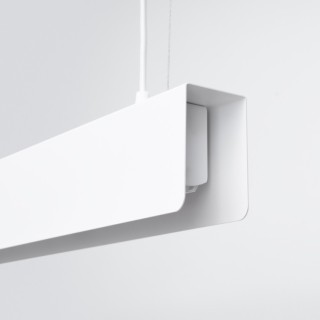 Lampe suspendue SPARK blanc