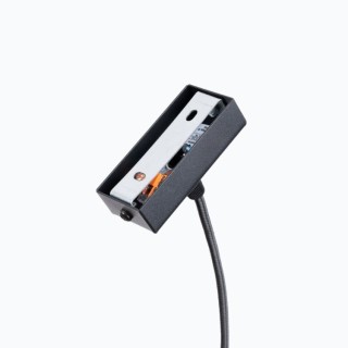 Lampe suspendue SPARK noir