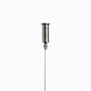 Lampe suspendue SPARK noir