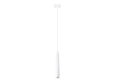Lampe suspendue PRYSM 1 blanc