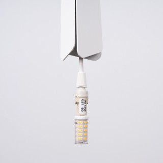 Lampe suspendue PRYSM 1 blanc