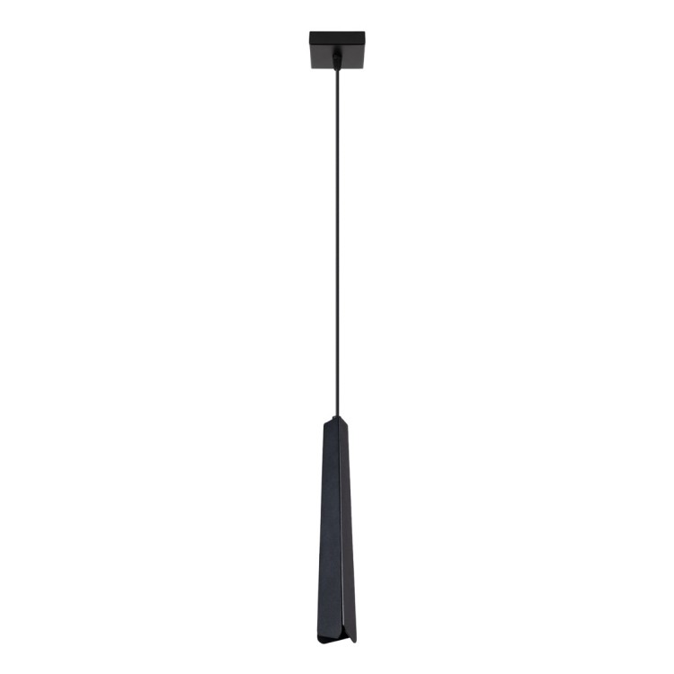 Lampe suspendue PRYSM 1 noir